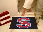 South Carolina State University Bulldogs All-Star Rug