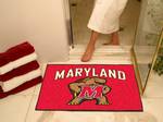 University of Maryland Terrapins All-Star Rug