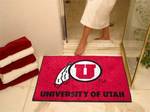 University of Utah Utes All-Star Rug