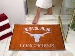 University of Texas Longhorns All-Star Rug