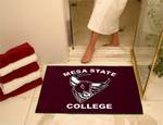 Colorado Mesa University Mavericks All-Star Rug