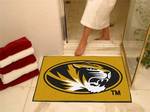 University of Missouri Tigers All-Star Rug