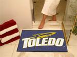 University of Toledo Rockets All-Star Rug