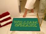 College of William & Mary Tribe All-Star Rug