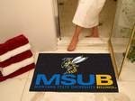 Montana State University Billings Yellowjackets All-Star Rug