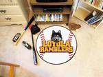 Loyola University Chicago Ramblers Baseball Rug