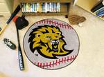 Southeastern Louisiana University Lions Baseball Rug