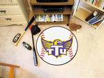 Tennessee Technological University Golden Eagles Baseball Rug