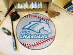 University of Alabama in Huntsville Chargers Baseball Rug