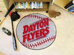 University of Dayton Flyers Baseball Rug