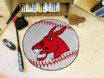 University of Central Missouri Mules Baseball Rug