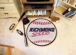 University of Richmond Spiders Baseball Rug