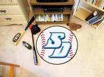 University of San Diego Toreros Baseball Rug