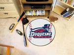 Duquesne University Dukes Baseball Rug
