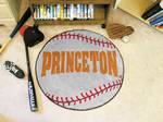 Princeton University Tigers Baseball Rug