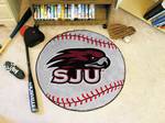 Saint Joseph's University Hawks Baseball Rug