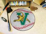 University of Vermont Catamounts Baseball Rug
