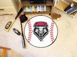 University of New Mexico Lobos Baseball Rug