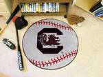 University of South Carolina Gamecocks Baseball Rug