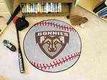 St. Bonaventure University Bonnies Baseball Rug