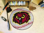 Temple University Owls Baseball Rug