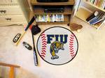 Florida International University Panthers Baseball Rug