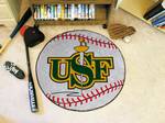 University of San Francisco Dons Baseball Rug