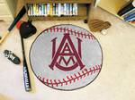 Alabama A&M University Bulldogs Baseball Rug