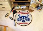 Rice University Owls Baseball Rug