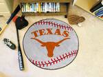 University of Texas Longhorns Baseball Rug