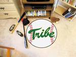College of William & Mary Tribe Baseball Rug