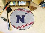 United States Naval Academy Midshipmen Baseball Rug