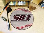 Southern Illinois University Salukis Baseball Rug