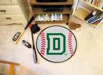 Dartmouth College Big Green Baseball Rug