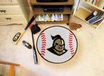 University of Central Florida Knights Baseball Rug