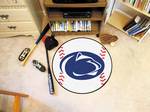 Penn State University Nittany Lions Baseball Rug