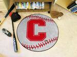 Cornell University Big Red Baseball Rug