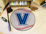 Villanova University Wildcats Baseball Rug