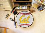 UC Berkeley Golden Bears Baseball Rug