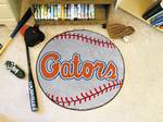 University of Florida Gators Baseball Rug