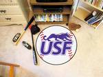 University of Sioux Falls Cougars Baseball Rug