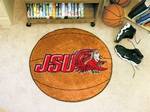 Jacksonville State University Gamecocks Basketball Rug