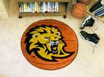Southeastern Louisiana University Lions Basketball Rug
