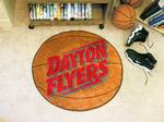 University of Dayton Flyers Basketball Rug