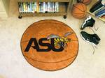 Alabama State University Hornets Basketball Rug