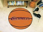 Eastern Kentucky University Colonels Basketball Rug