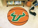 University of South Florida Bulls Basketball Rug