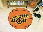 Wichita State University Shockers Basketball Rug