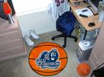 Old Dominion University Monarchs Basketball Rug