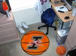 University of Indianapolis Greyhounds Basketball Rug